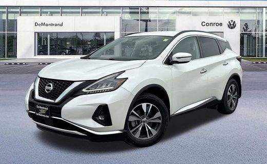 2022 Nissan Murano SV