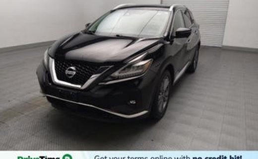 2021 Nissan Murano Platinum
