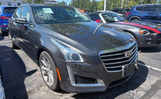 2017 Cadillac CTS Luxury