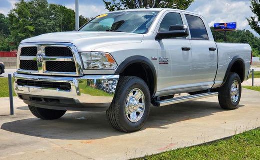 2017 Ram 2500 ST