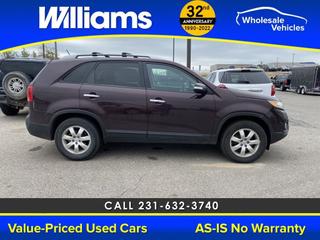 2011 Kia Sorento GL