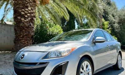 2010 Mazda MAZDA3 S