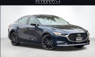 2025 Mazda MAZDA3 Select Sport Package