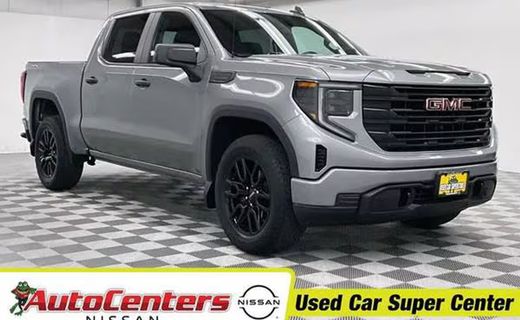 2024 GMC Sierra