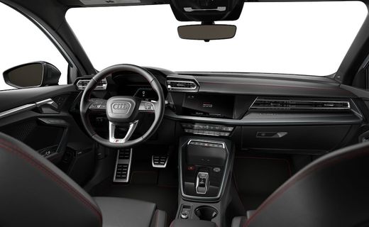 2026 Audi S3 Quattro Premium