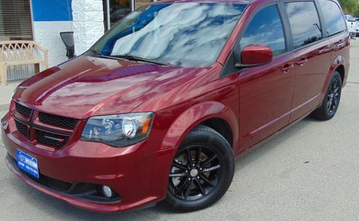 2019 Dodge Grand Caravan GT