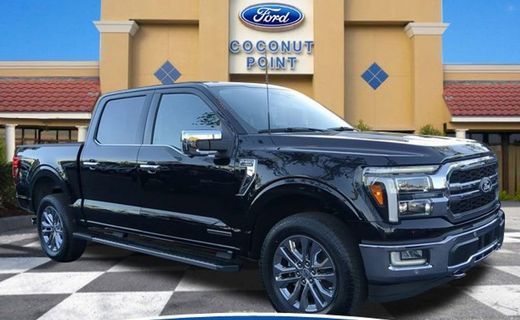 2024 Ford F-150