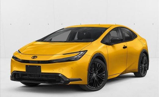2026 Toyota Prius LE
