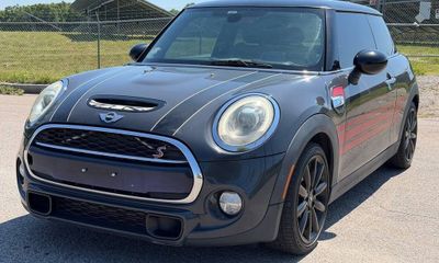 2014 Mini Hardtop S