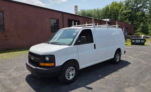 2016 Chevrolet Express