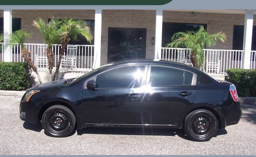 2007 Nissan Sentra S