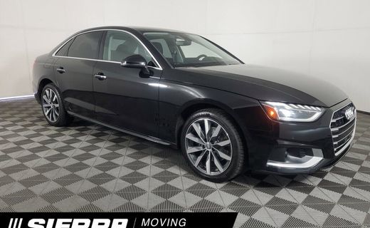 2020 Audi A4 Premium Plus