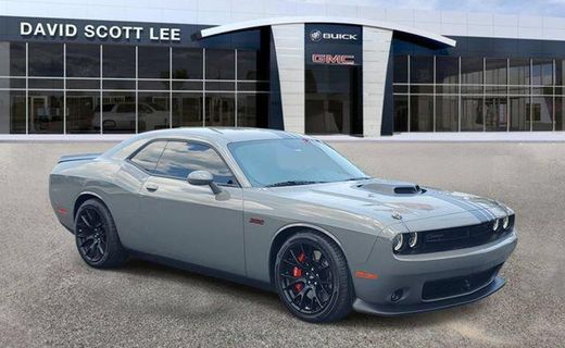 2023 Dodge Challenger