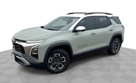 2025 Chevrolet Equinox Active
