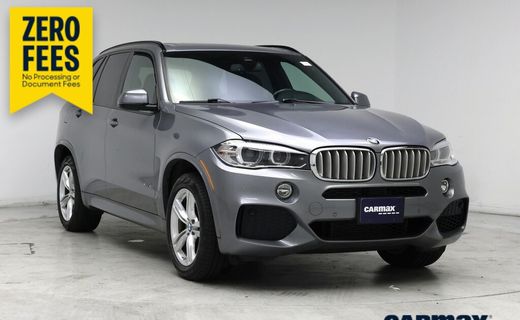 2018 BMW X5 XDRIVE40E