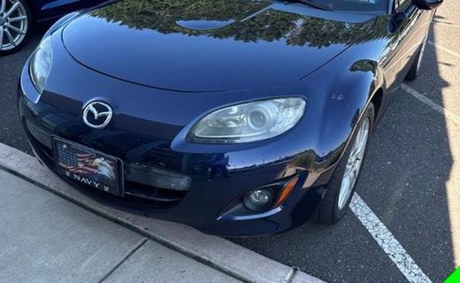 2010 Mazda MX-5 Sport