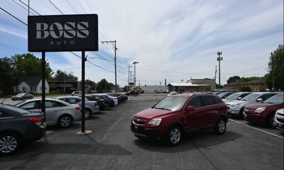 2014 Chevrolet Captiva Sport 2LS