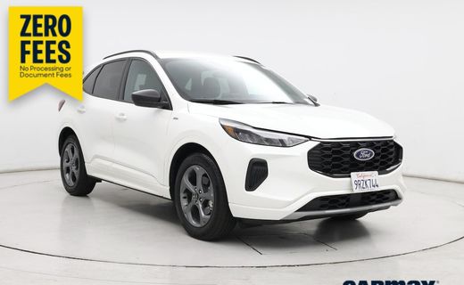 2024 Ford Escape ST Line