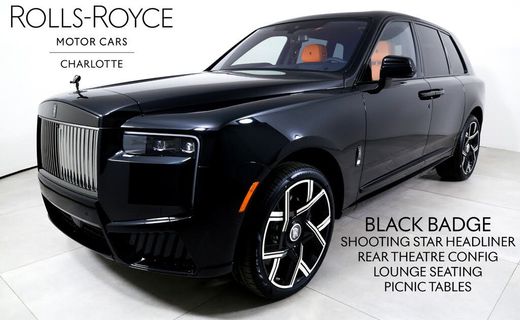 2026 Rolls-Royce Cullinan RR