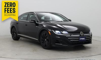 2021 Volkswagen Arteon SEL R Line
