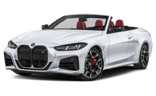 2027 BMW 440i M440i Convertible