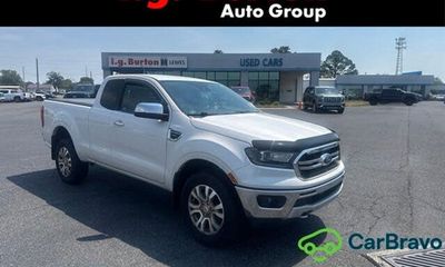 2019 Ford Ranger Lariat