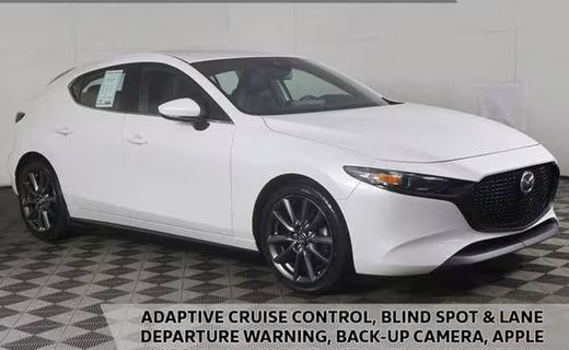2020 Mazda MAZDA3