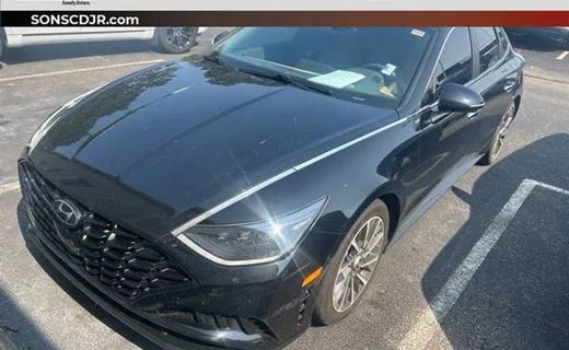 2023 Hyundai Sonata Limited