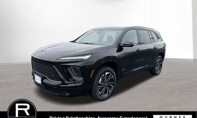 2025 Buick Enclave ST