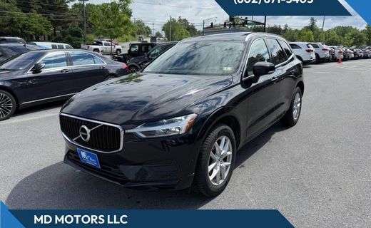 2018 Volvo XC60 Momentum