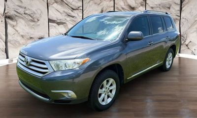 2013 Toyota Highlander Base Hybrid