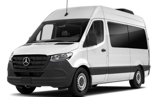 2022 Mercedes-Benz Sprinter 907