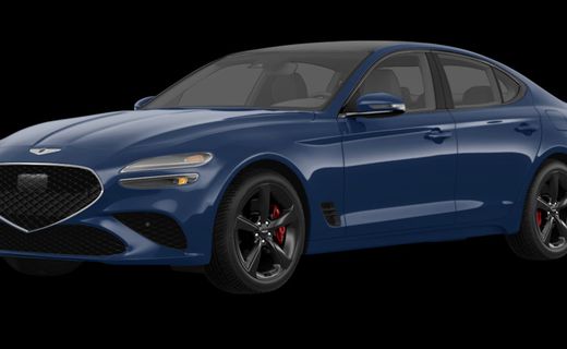 2026 Genesis G70 3 3T Sport