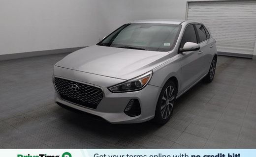 2018 Hyundai Elantra GT