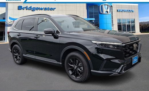 2024 Honda CR-V