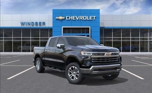 2026 Chevrolet Silverado ZR2
