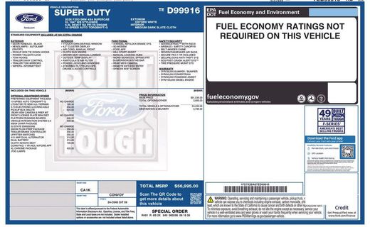 2026 Ford F-250 XL