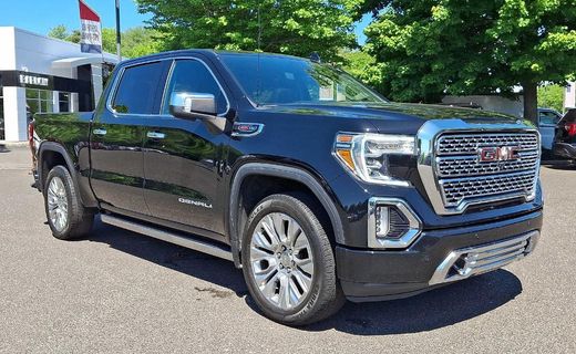 2022 GMC Sierra Limited Denali