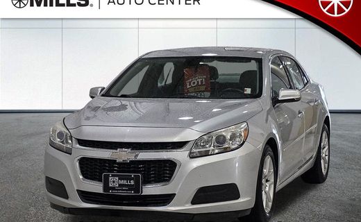 2015 Chevrolet Malibu LT