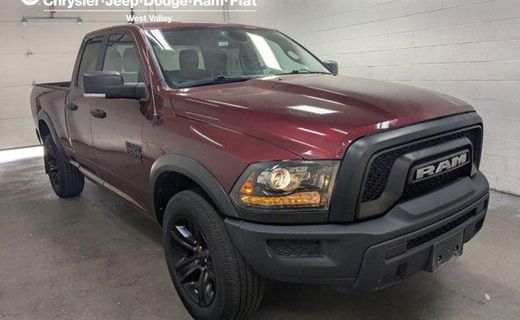 2023 Ram 1500 SLT