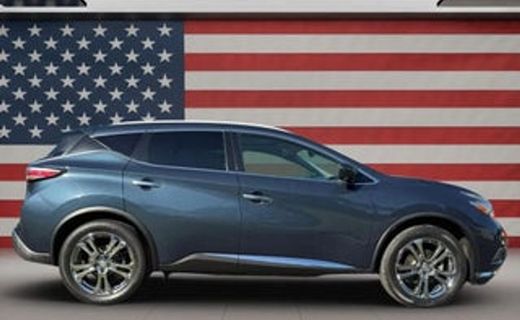 2019 Nissan Murano SL