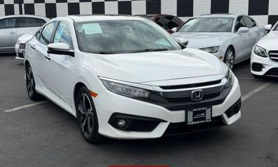 2016 Honda Civic Touring