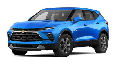 2026 Chevrolet Blazer 2LT