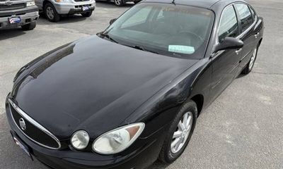 2005 Buick Lacrosse CXL