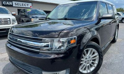 2014 Ford Flex SEL