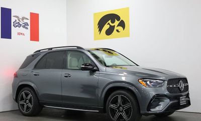 2026 Mercedes-Benz GLE-Class GLE350 4MATIC