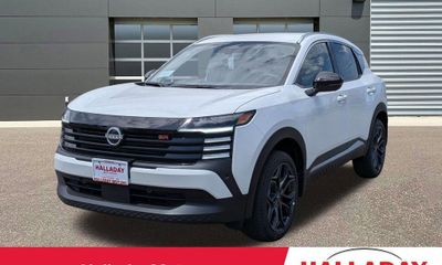 2026 Nissan Kicks MPV SR
