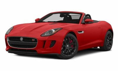 2015 Jaguar F-Type S