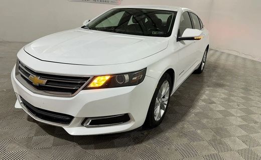 2014 Chevrolet Impala 2LT