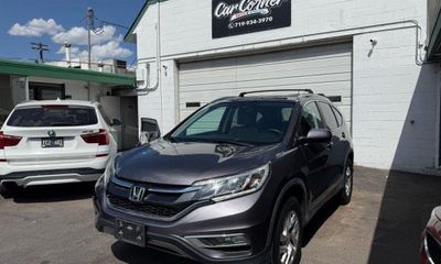 2015 Honda CR-V